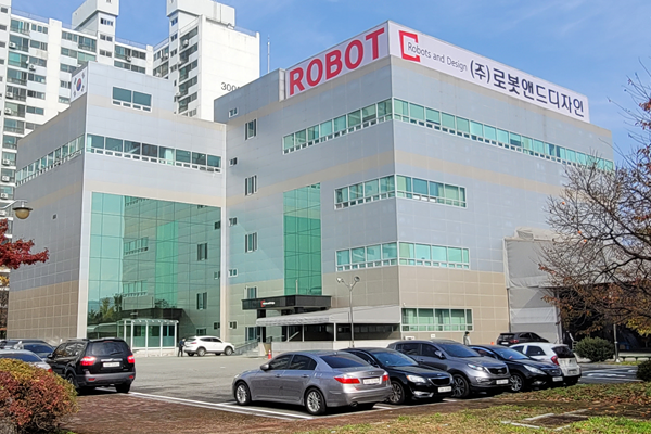 Robots and Design Headquarters