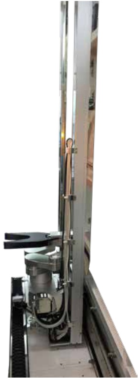 Cartesian Z Gantry Type