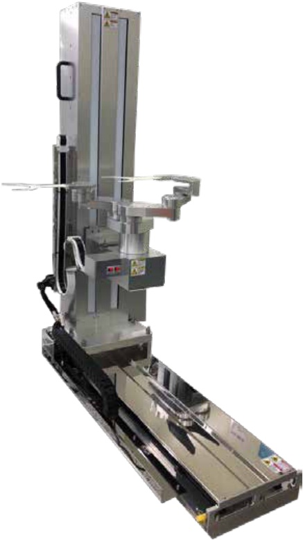 Cartesian Z Non-Gantry Type