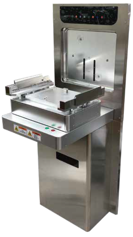 Cassette Loader Spec