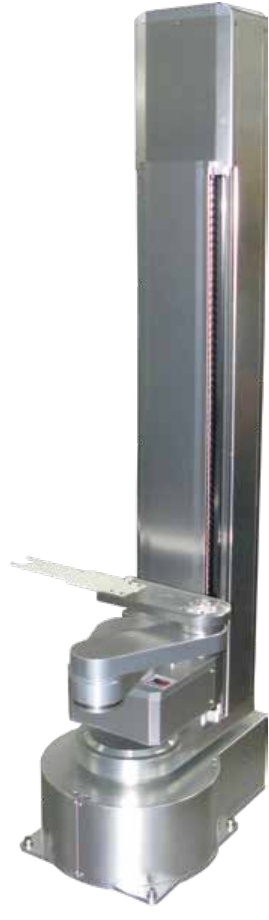 Cylindrical Type Robot