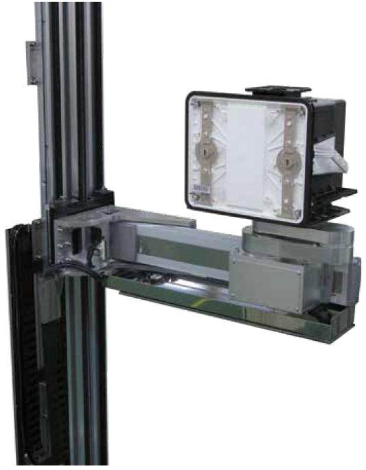 FOUP Handling Robot Specifications