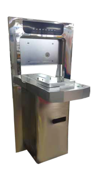 FOUP Opener Cleaning