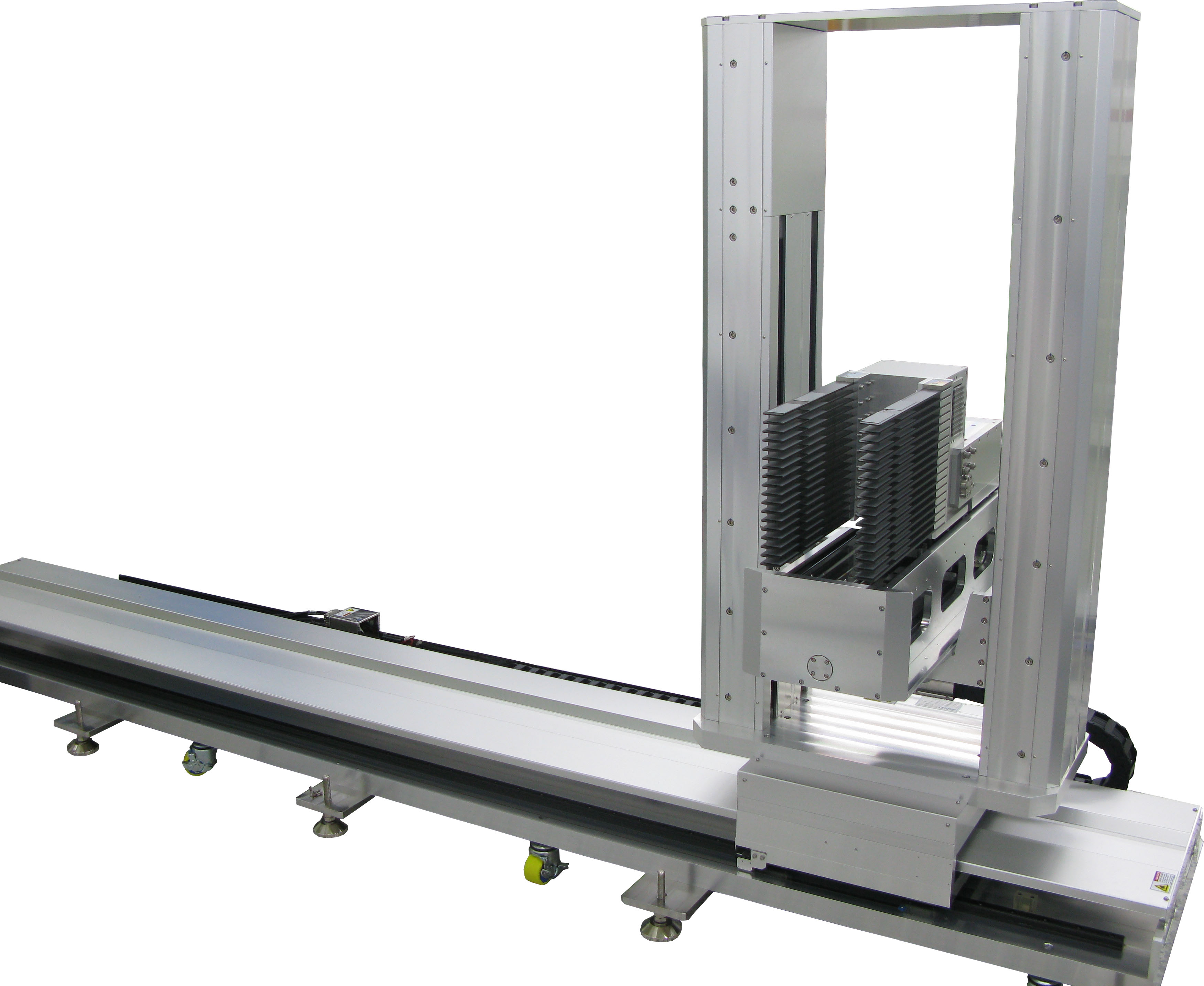 Glass Transfer Robot Multi