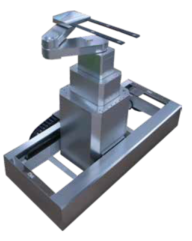 Glass Transfer Robot Single 2