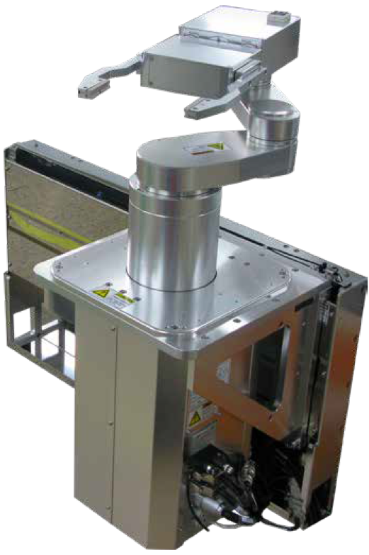 Reticle/Mask Handling Robot