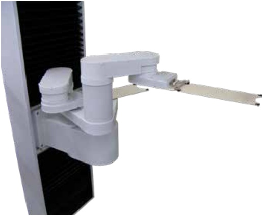 Wet Robot Type 2 (Cartesian Z)